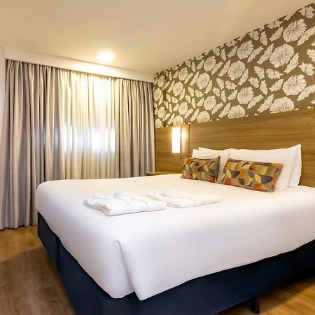 Mercure Curitiba 7 De Setembro Exterior photo