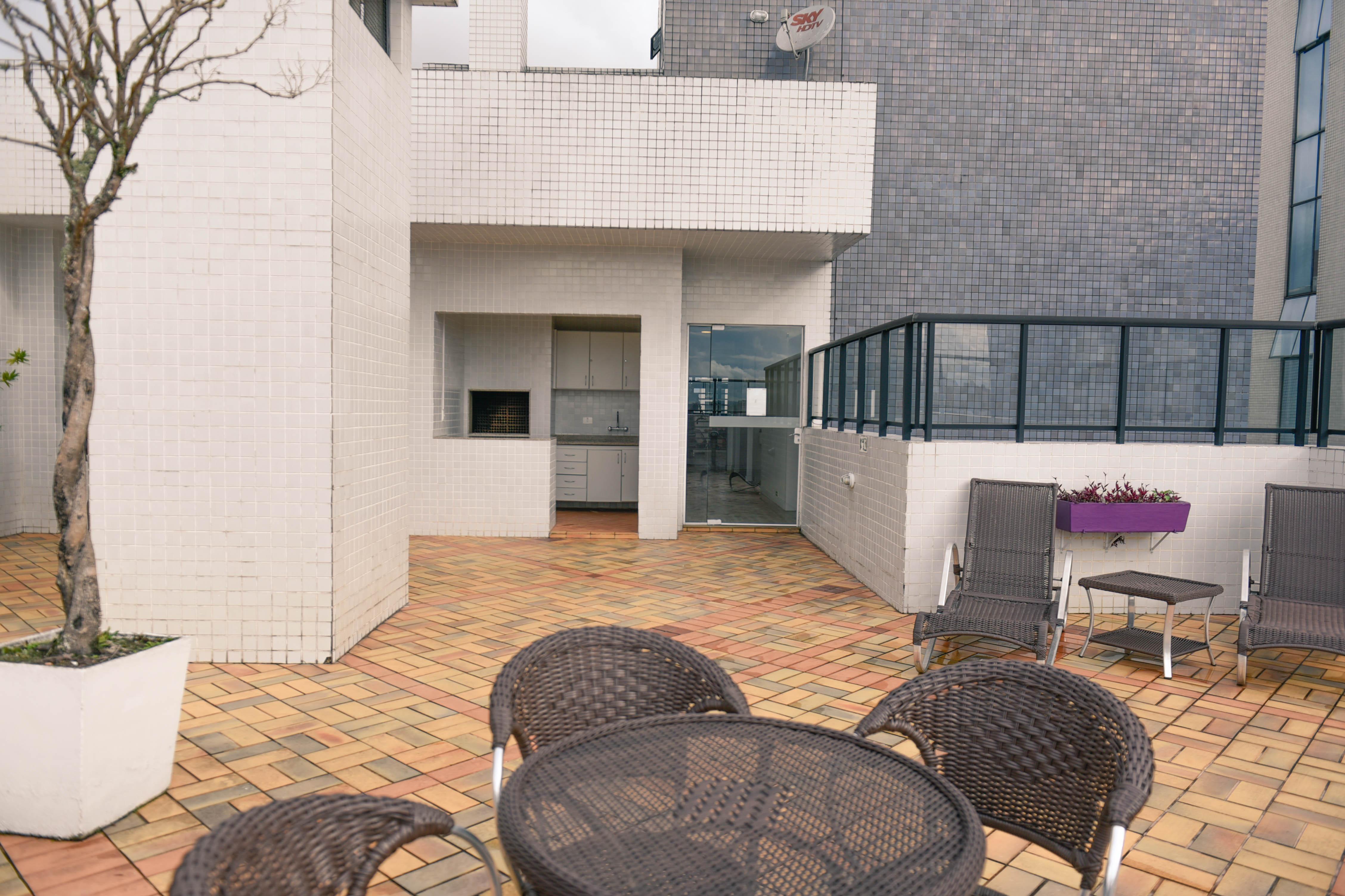 Mercure Curitiba 7 De Setembro Exterior photo