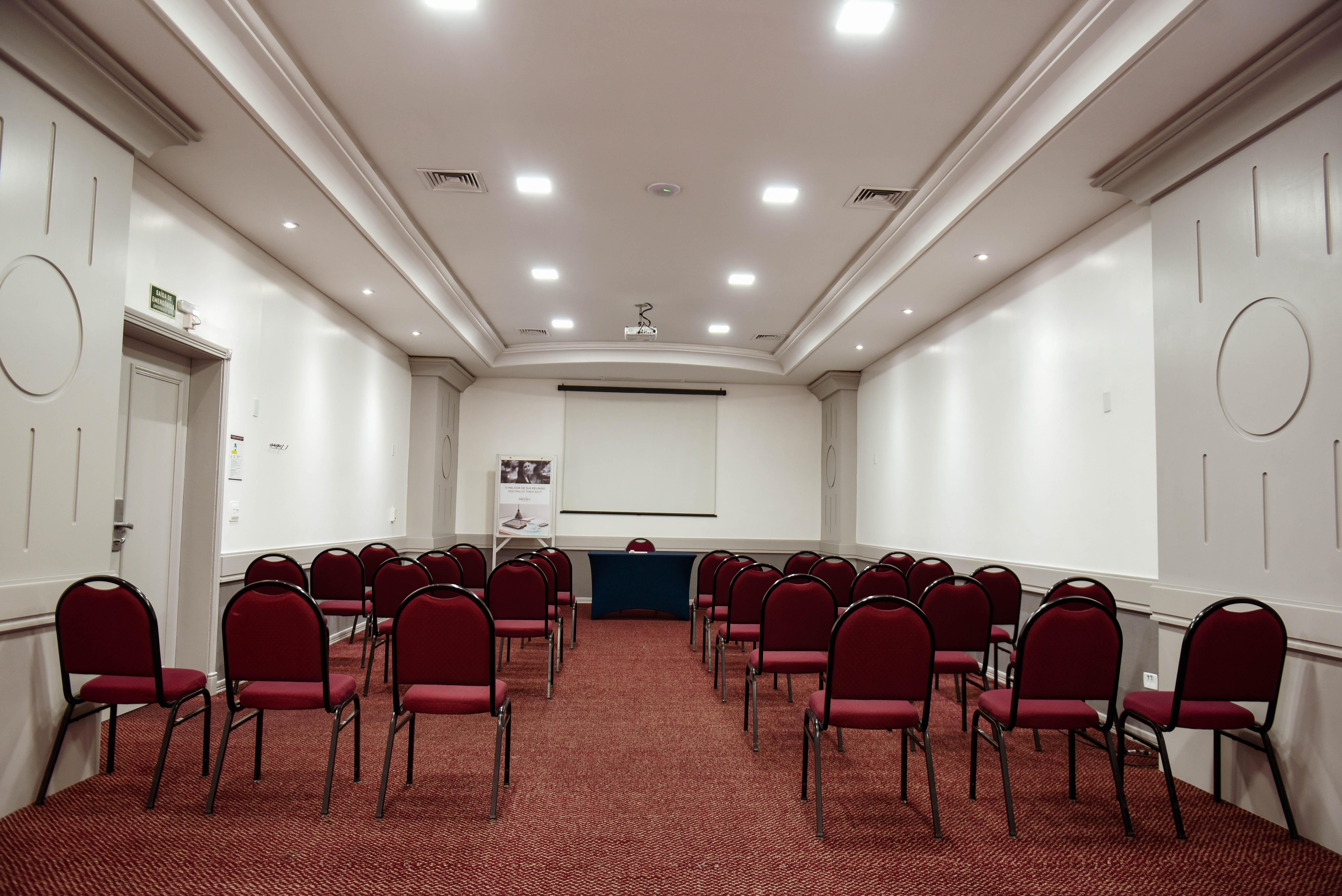 Mercure Curitiba 7 De Setembro Exterior photo