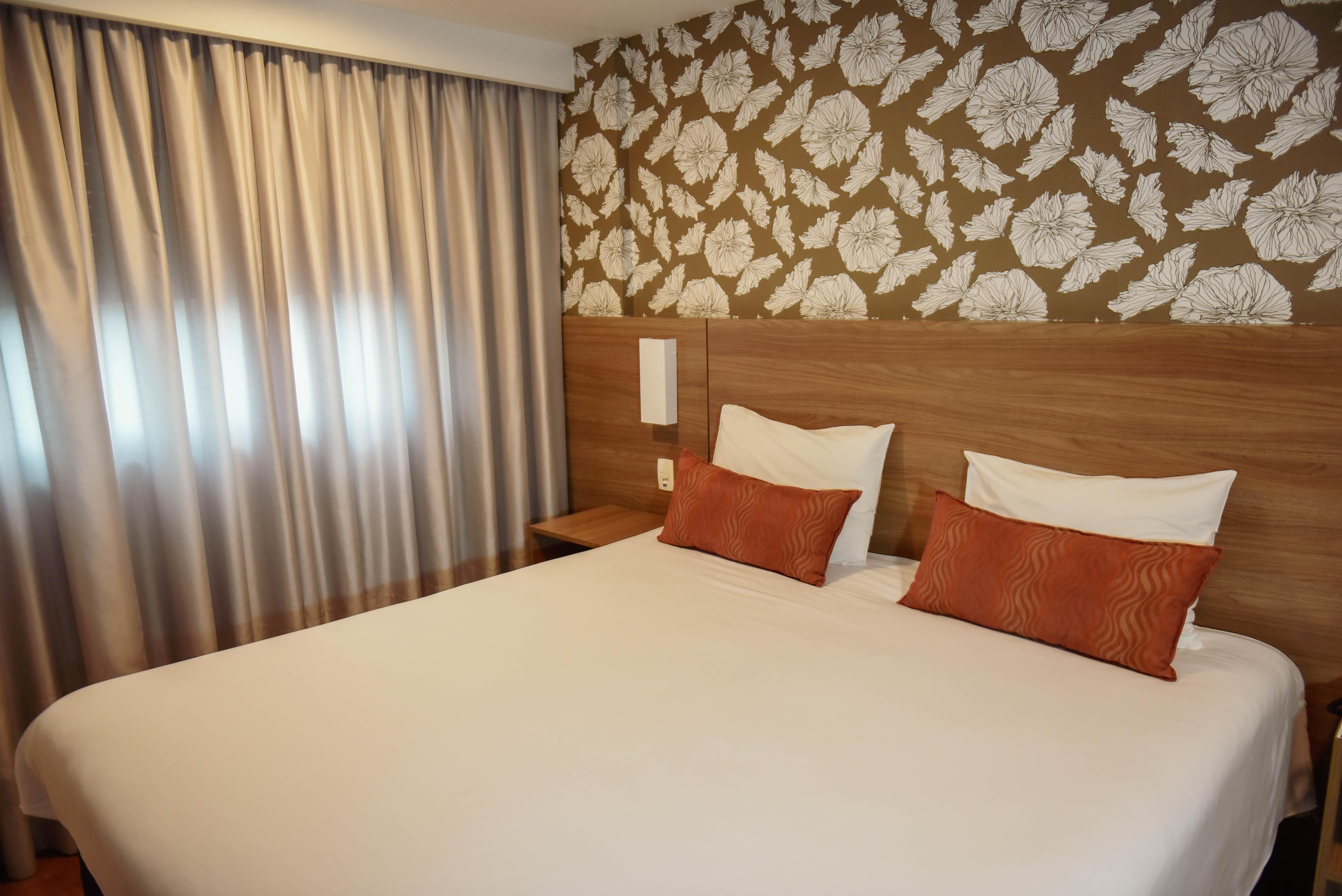 Mercure Curitiba 7 De Setembro Exterior photo