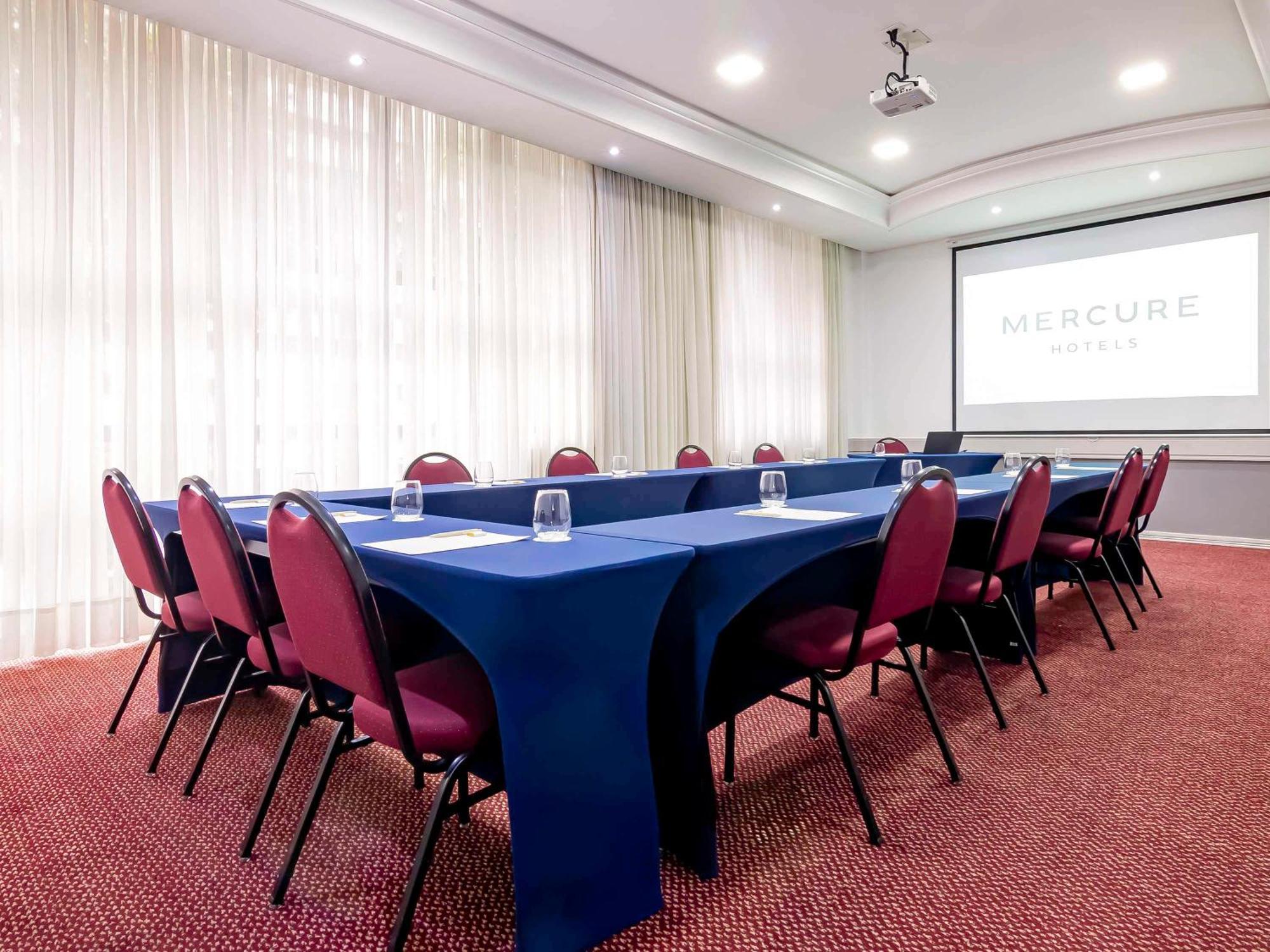 Mercure Curitiba 7 De Setembro Exterior photo