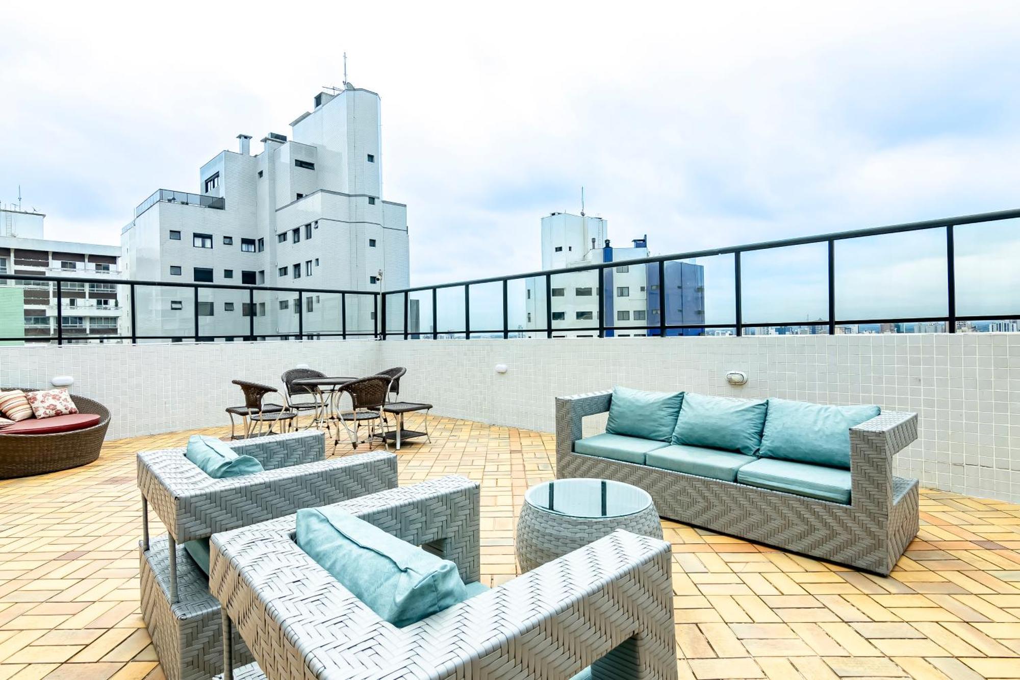 Mercure Curitiba 7 De Setembro Exterior photo