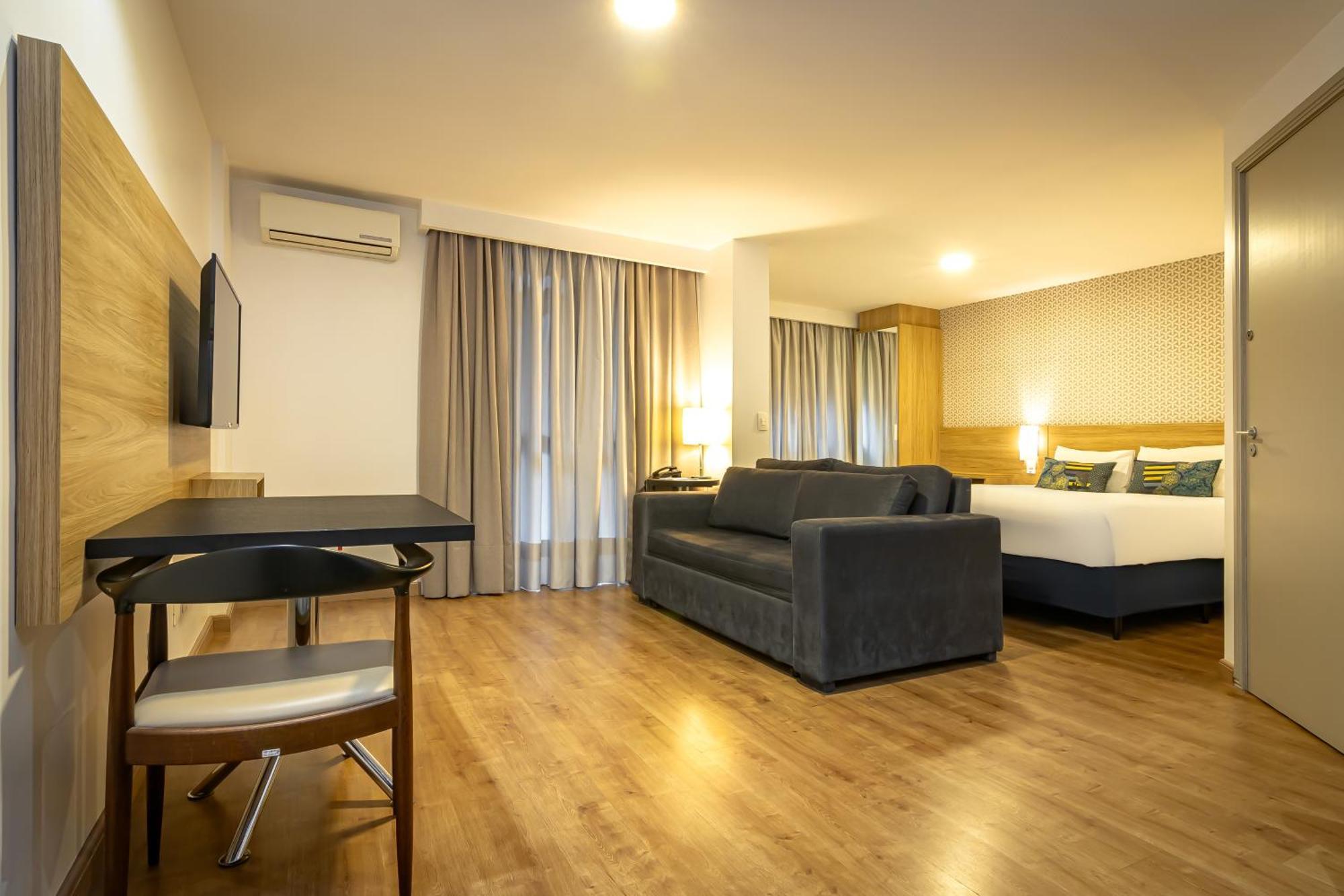 Mercure Curitiba 7 De Setembro Exterior photo