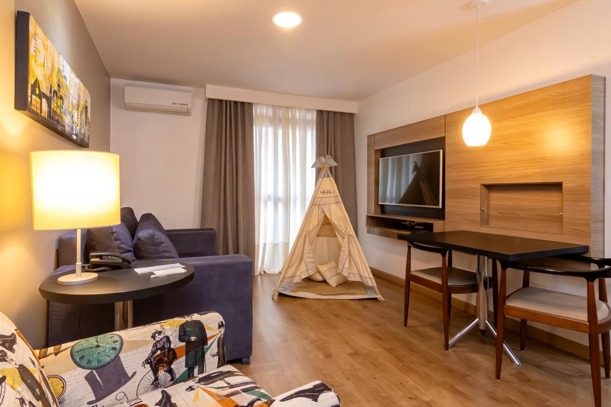 Mercure Curitiba 7 De Setembro Exterior photo