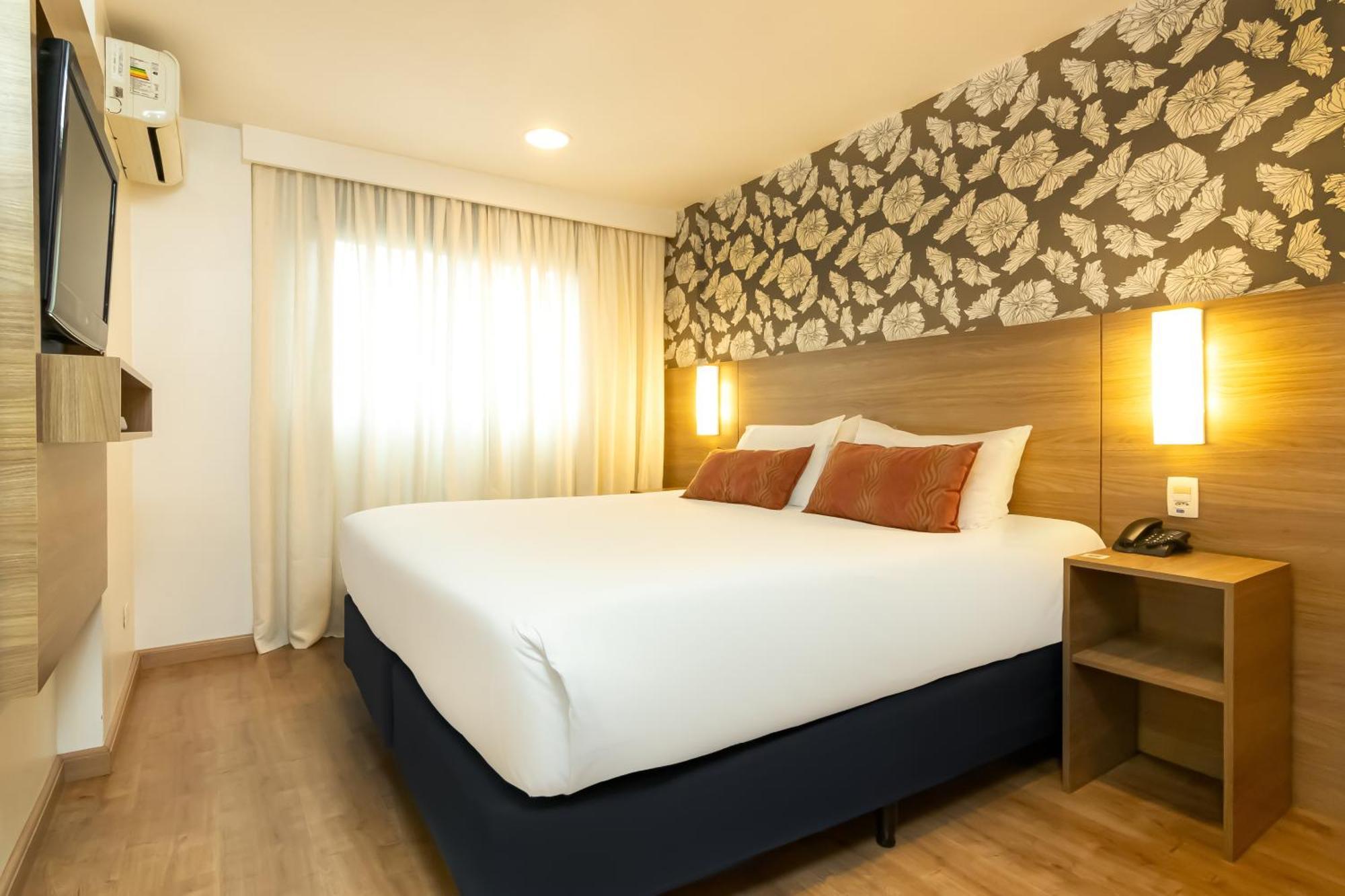 Mercure Curitiba 7 De Setembro Exterior photo