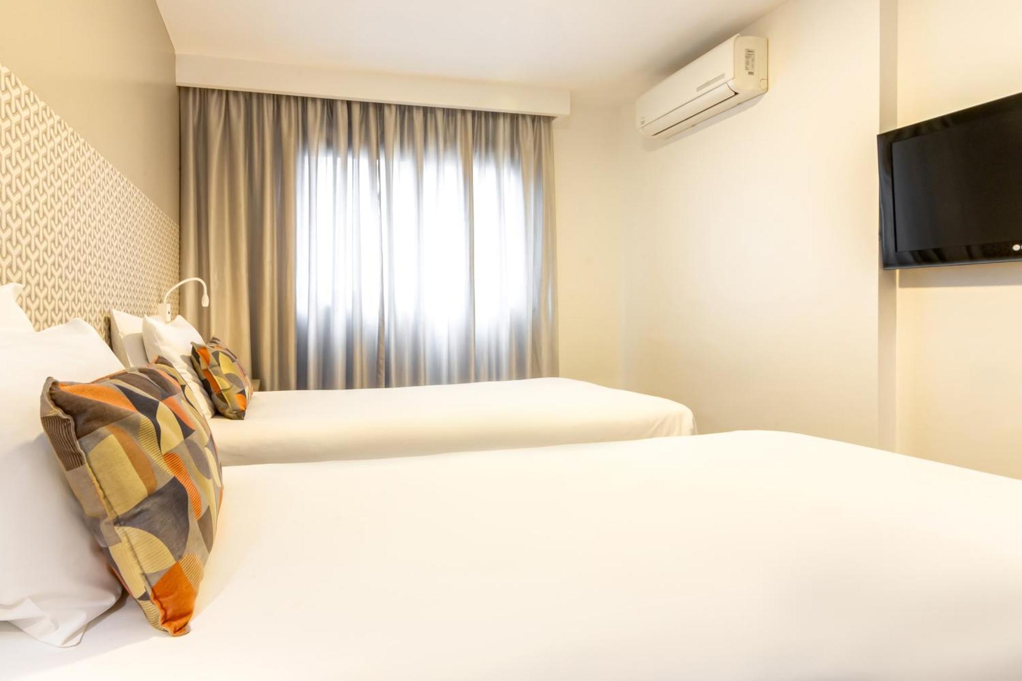 Mercure Curitiba 7 De Setembro Exterior photo