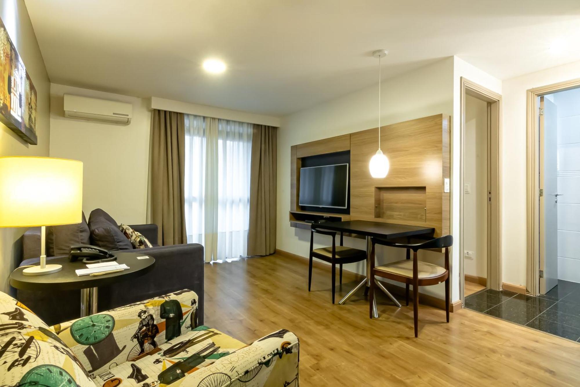Mercure Curitiba 7 De Setembro Exterior photo